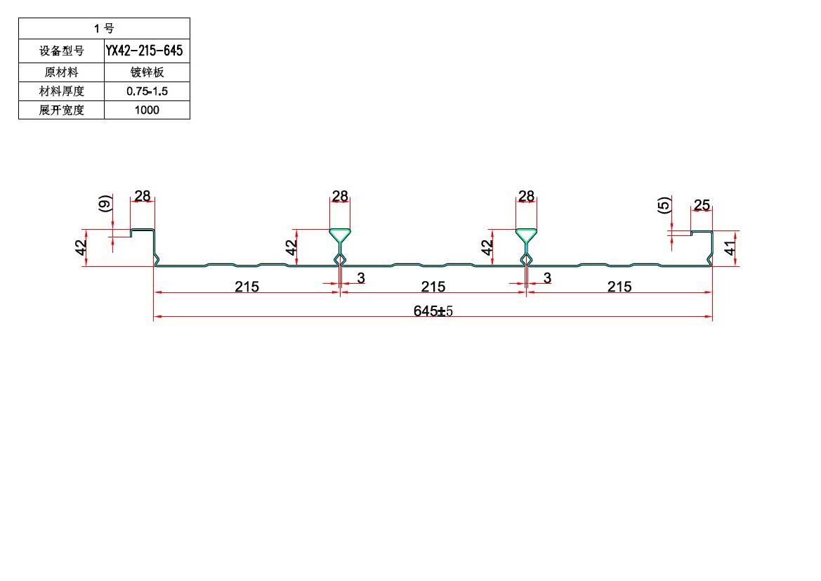 樓承板產業發展迅速 源于實踐中不斷提高